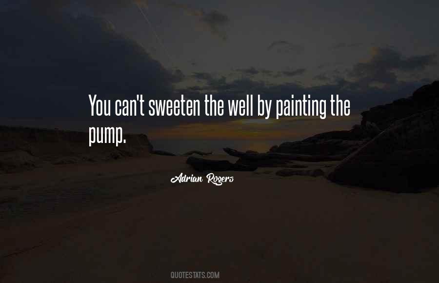 Quotes About Pumps #782774 Quotes About Pumps #782774