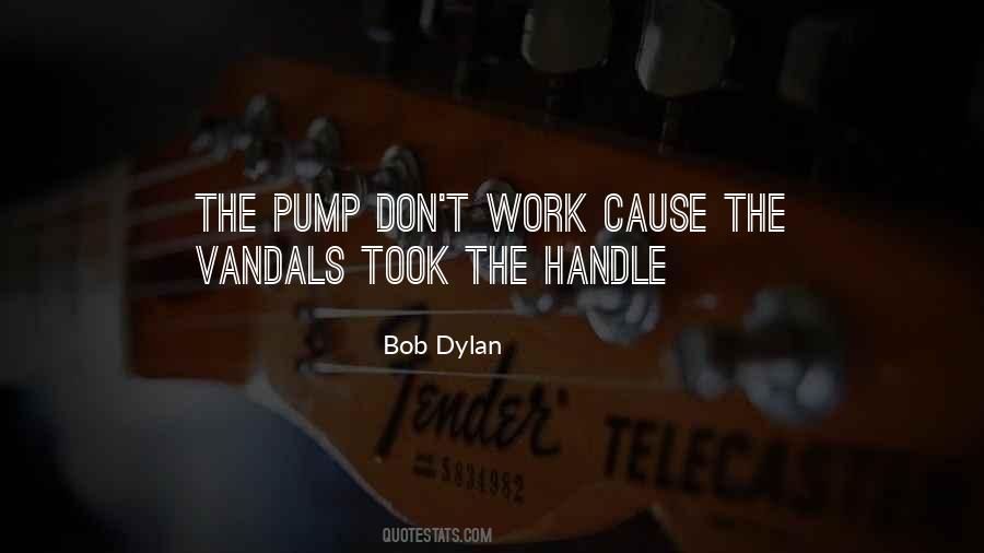 Quotes About Pumps #884314 Quotes About Pumps #884314
