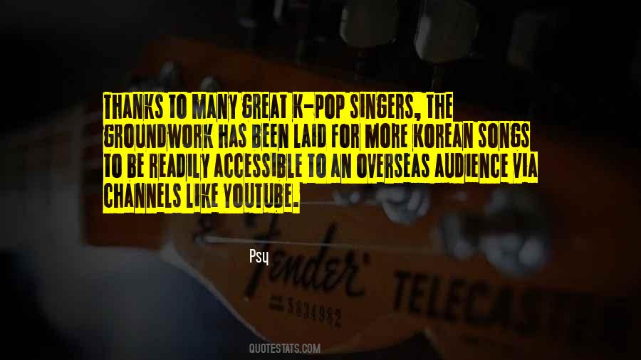 K Pop Quotes #217580