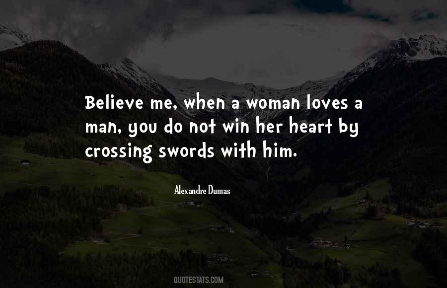 Quotes About When A Man Loves A Woman #56086