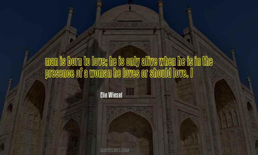 Quotes About When A Man Loves A Woman #848213