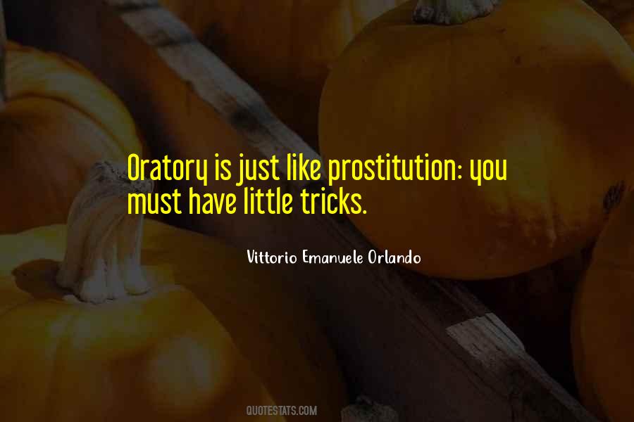 Quotes About Oratory #409664