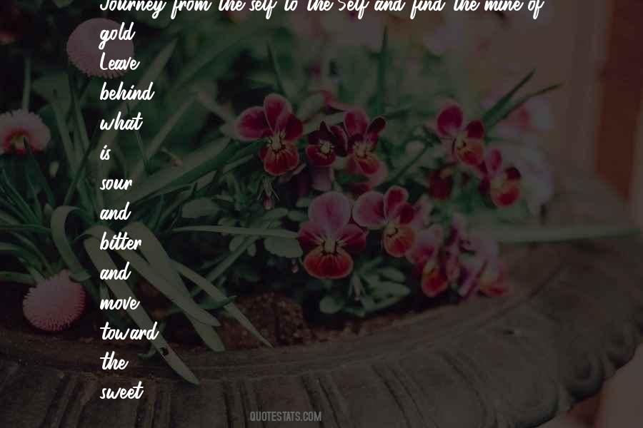 Sweet Gold Quotes #1251689