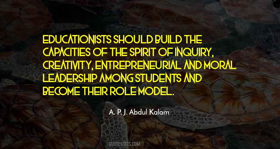 Quotes About Educationists #765675