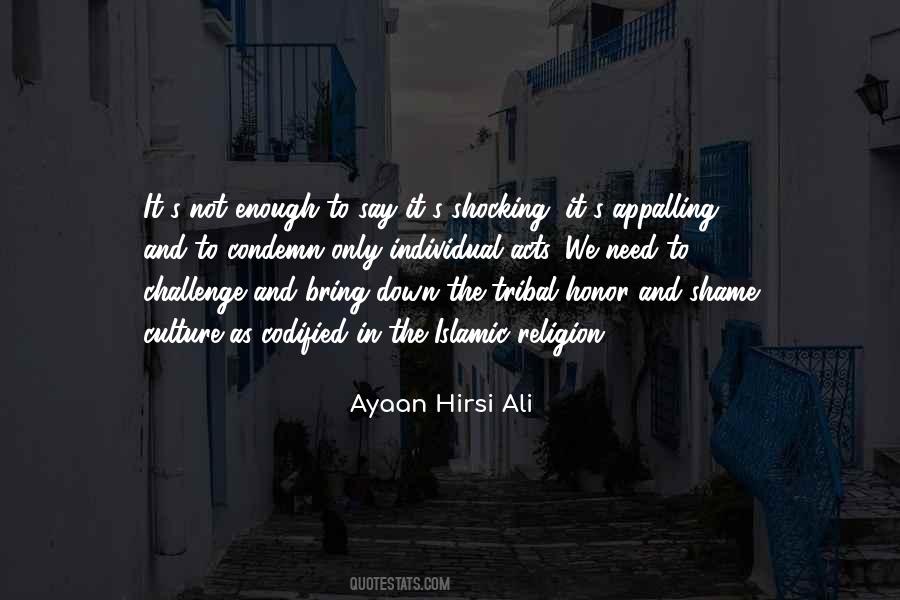 Quotes About Islamic Culture #1333380