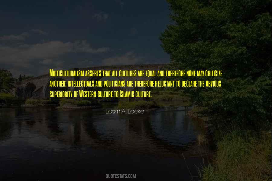 Quotes About Islamic Culture #1423371