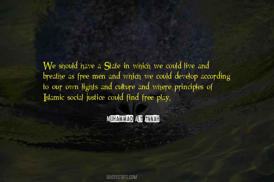 Quotes About Islamic Culture #620221