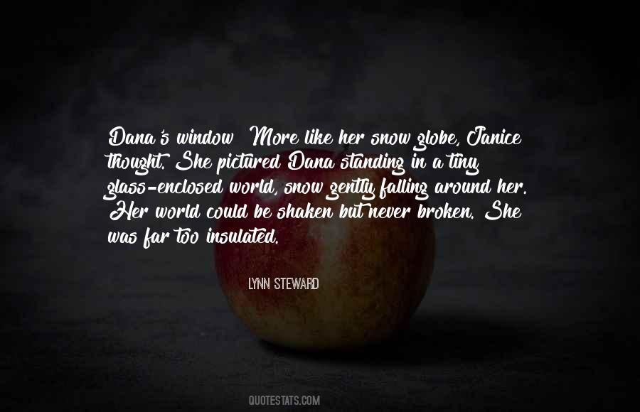 Snow In New York Quotes #1608920
