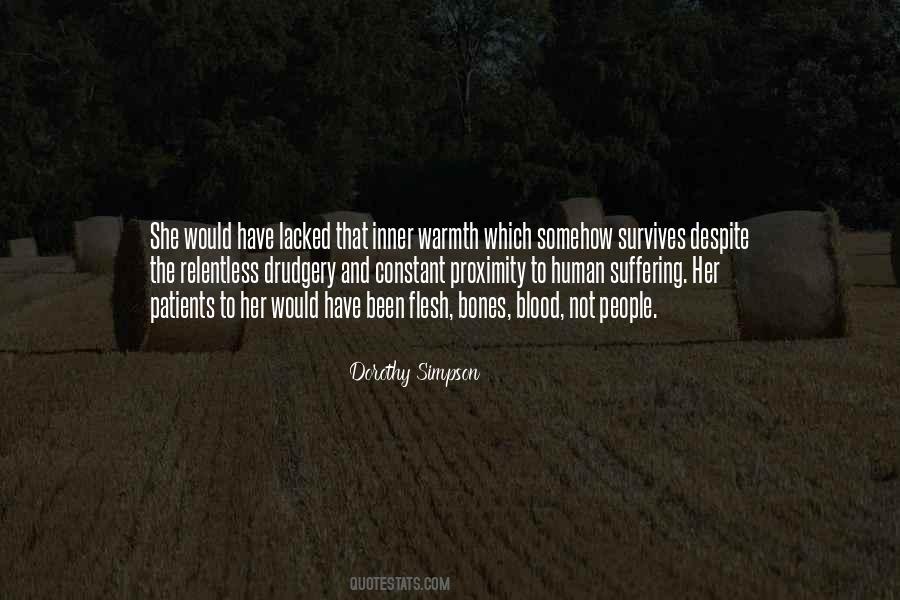 Quotes About Drudgery #1254383