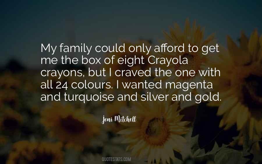 Quotes About Family And Crayons #193056