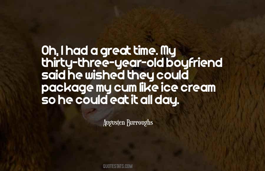 Quotes About A Boyfriend #170393