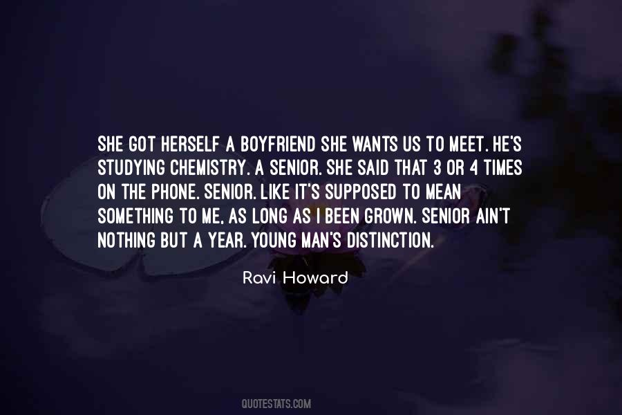 Quotes About A Boyfriend #62381