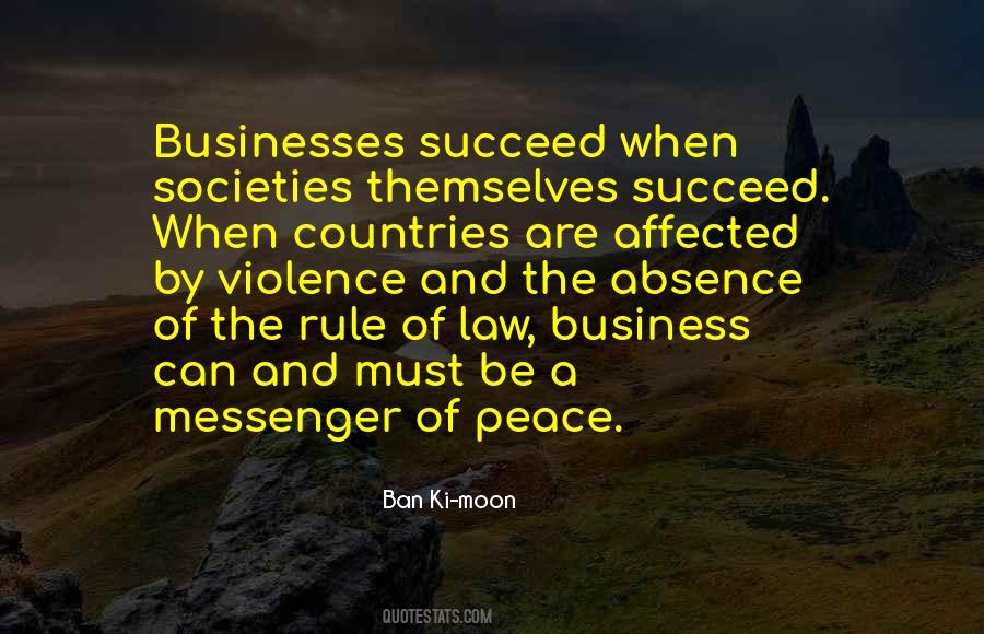 Quotes About A Messenger #670615