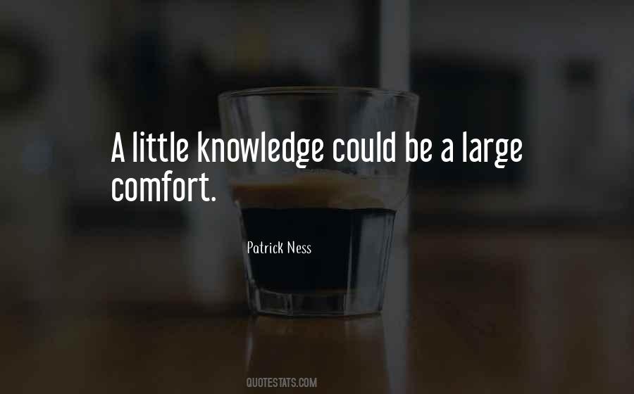Quotes About A Little Knowledge #483102