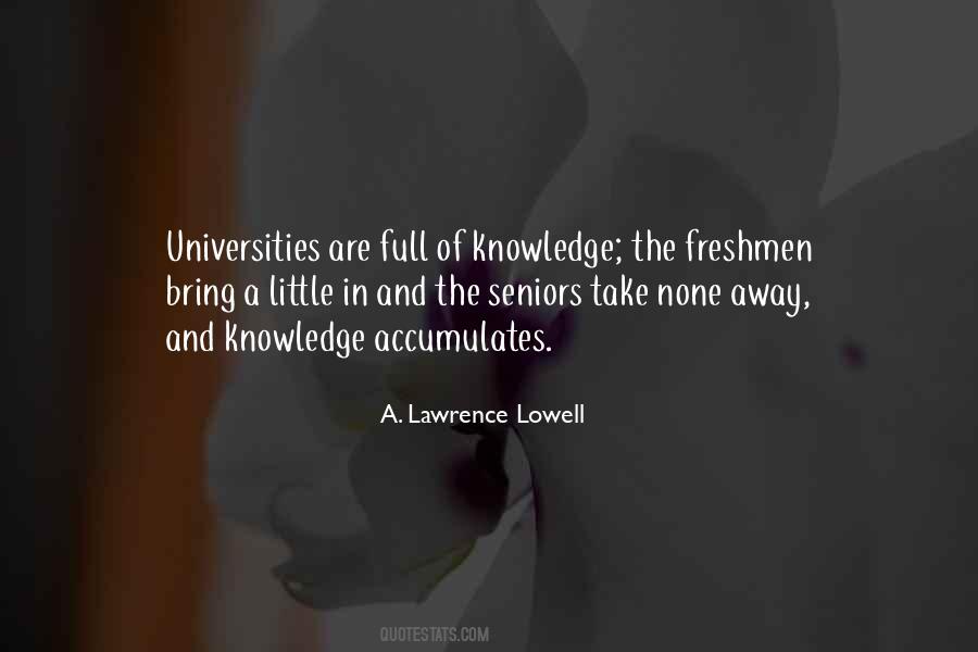 Quotes About A Little Knowledge #757598