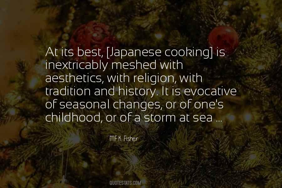 Quotes About Japanese #1246415