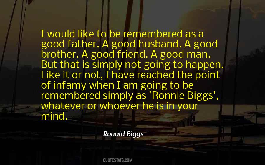 Quotes About Brother And Husband #1795247