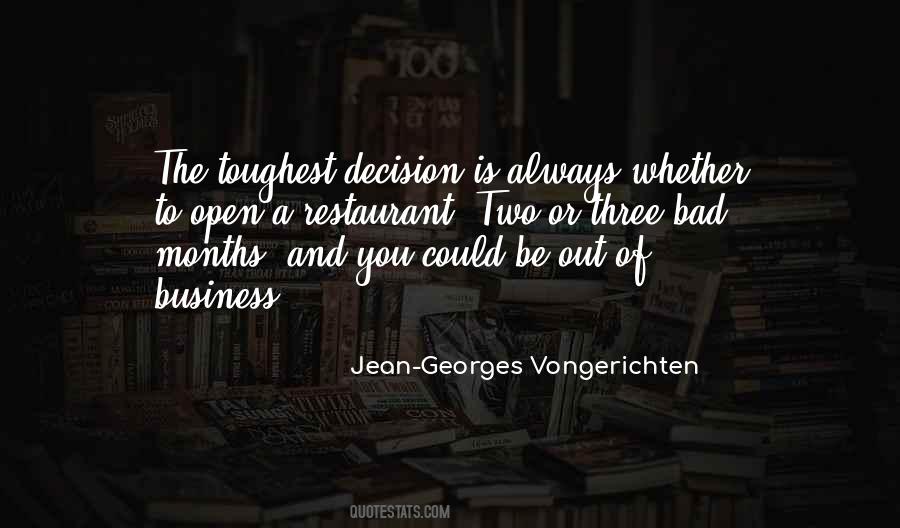 Bad Decision Quotes #123196