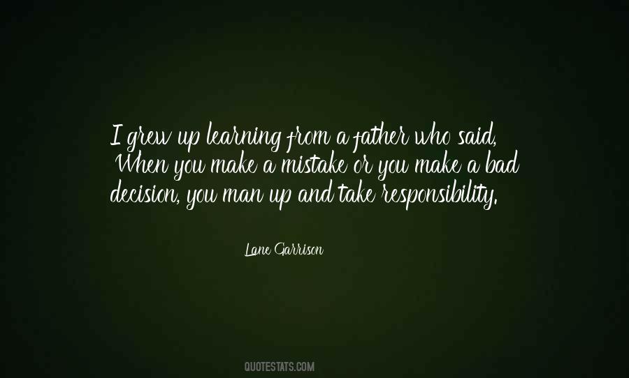 Bad Decision Quotes #1599872