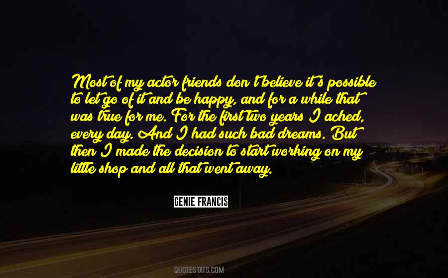 Bad Decision Quotes #183433