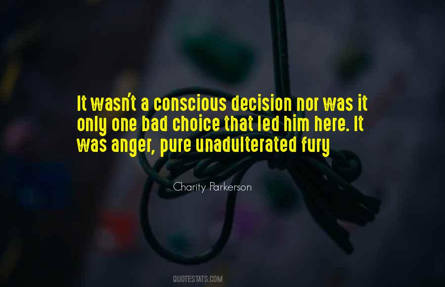 Bad Decision Quotes #649889