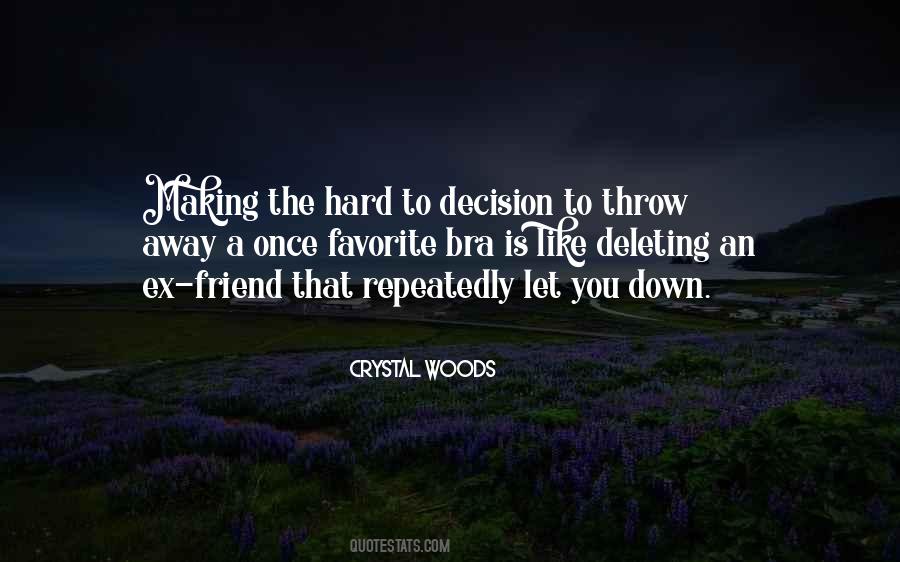 Bad Decision Quotes #676958