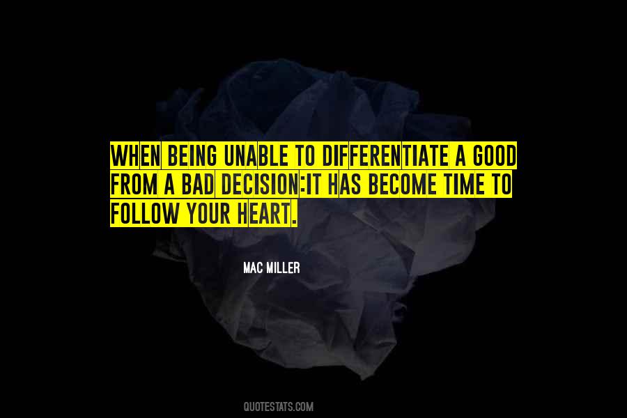 Bad Decision Quotes #703361