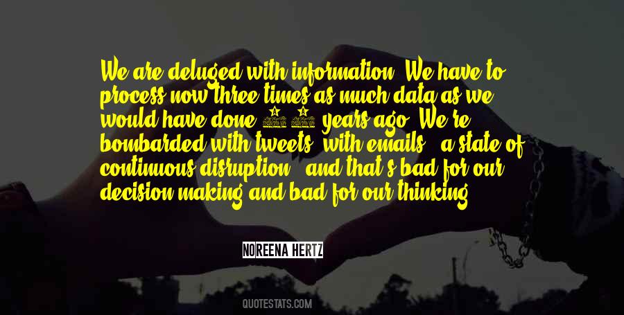 Bad Decision Quotes #85653