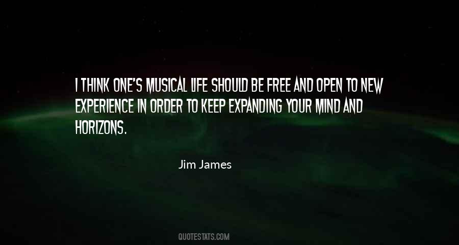 Musical Experience Quotes #245653