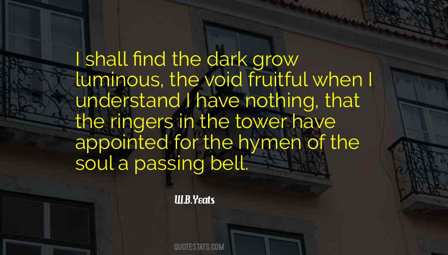 Quotes About The Dark Tower #1510888