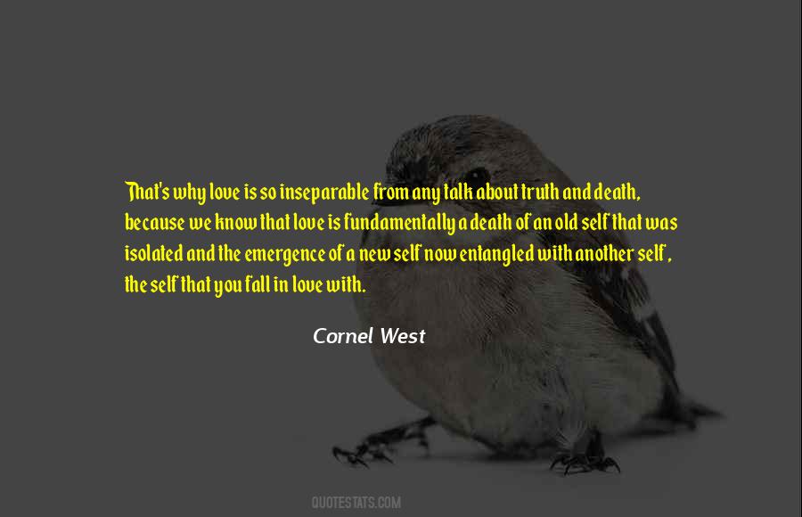 Truth About Death Quotes #626415