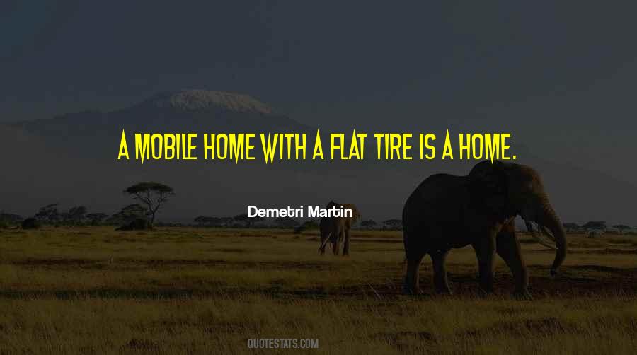 Quotes About Flats #767040