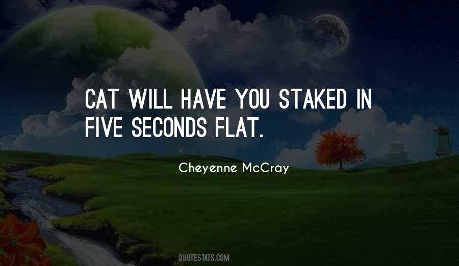 Quotes About Flats #813519