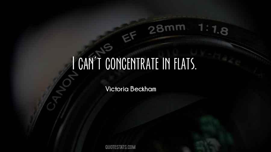 Quotes About Flats #978309