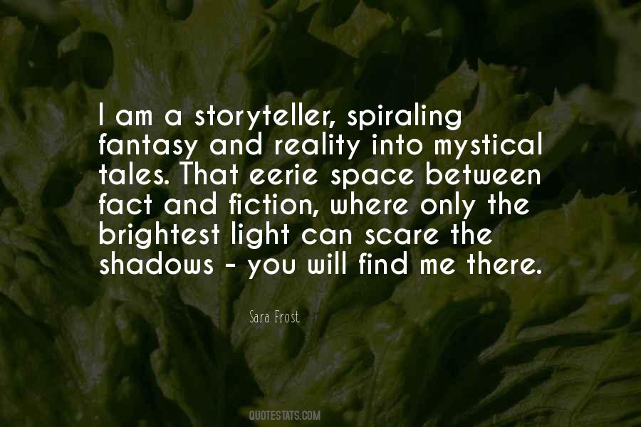 Quotes About Fiction Writing #47612