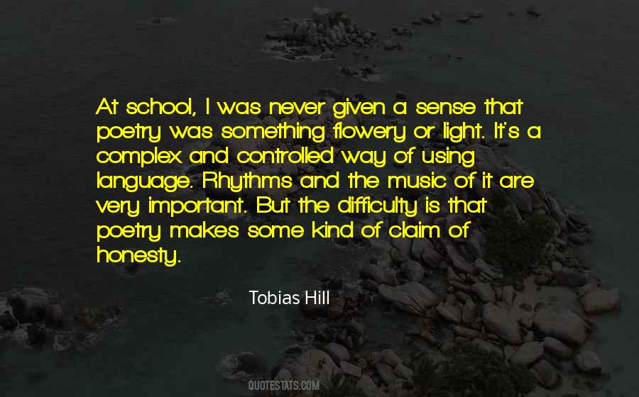 Language Of Light Quotes #1151515