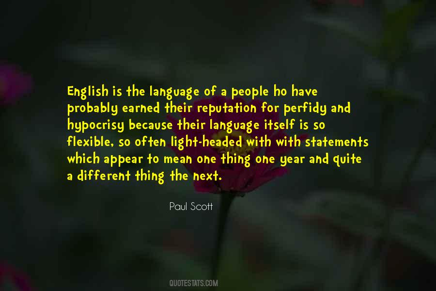 Language Of Light Quotes #53351