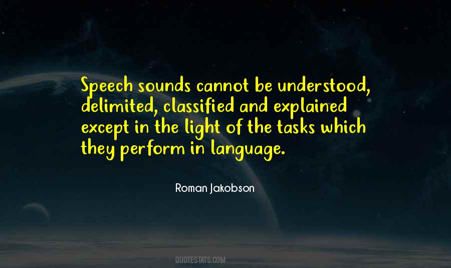 Language Of Light Quotes #604257