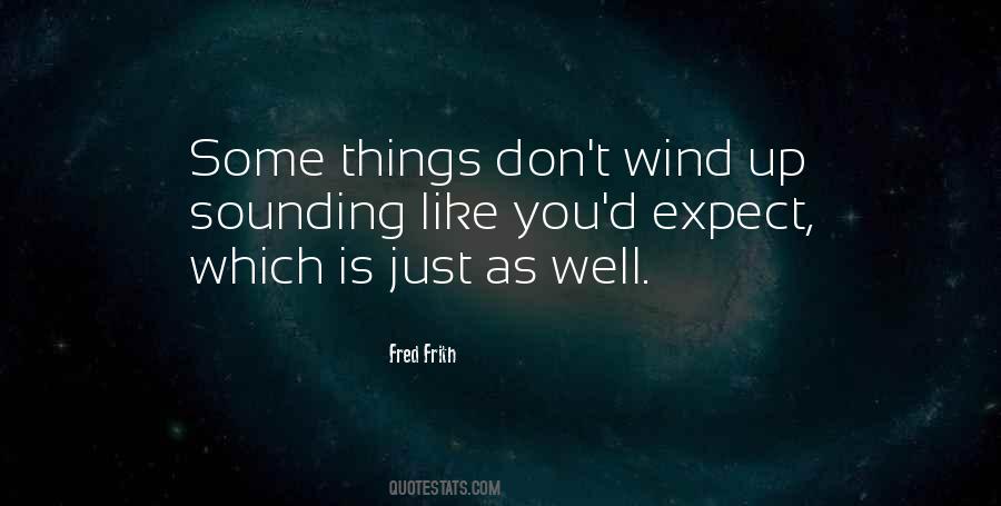 Quotes About Wind #1795991