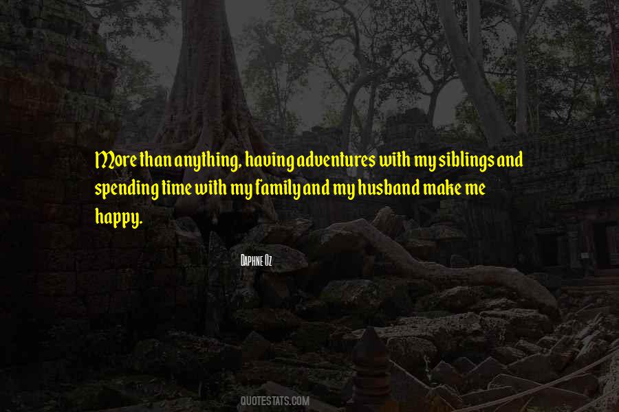 Quotes About Doing Anything For Your Family #101343