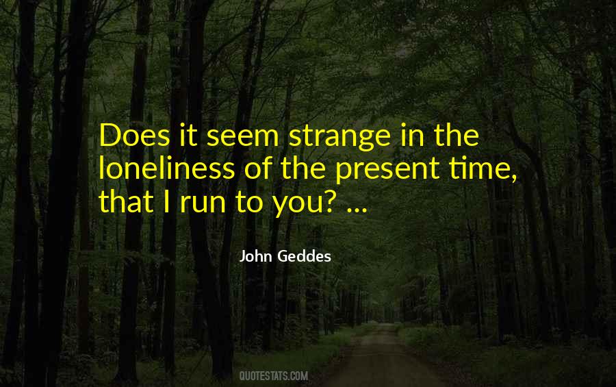 Poetry Loneliness Quotes #1162313