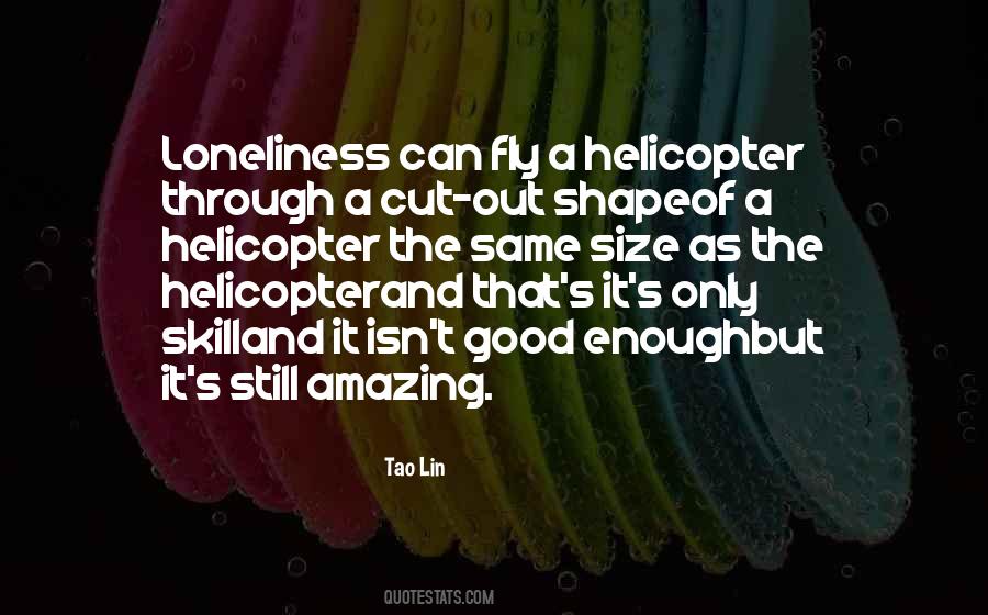 Poetry Loneliness Quotes #514842