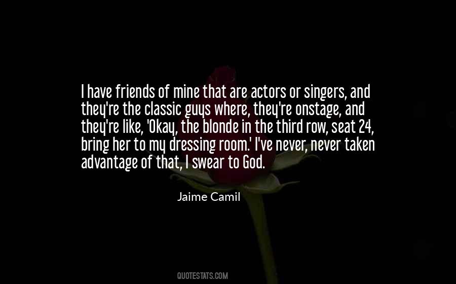 Quotes About 2 Blonde Best Friends #1452590