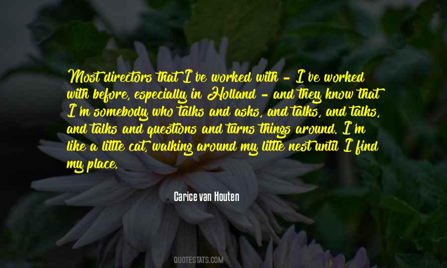 Quotes About Talks #72480 Quotes About Talks #72480