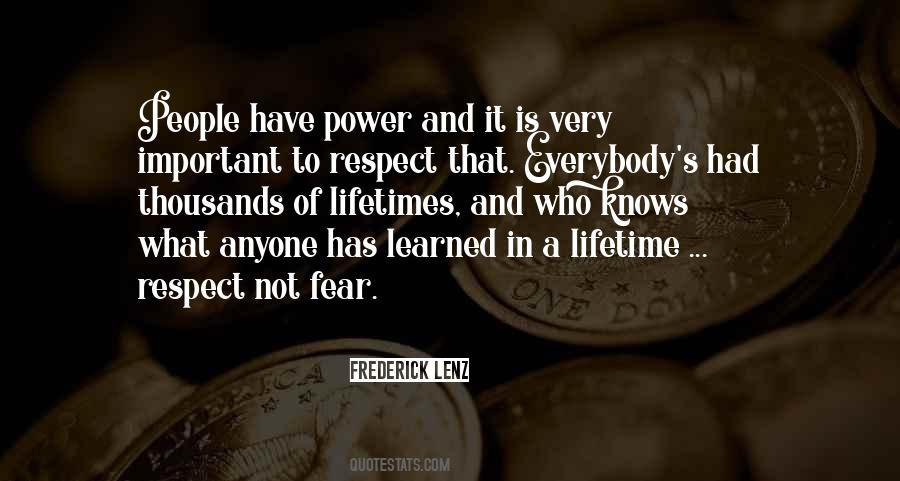 Very Important People Quotes #180309