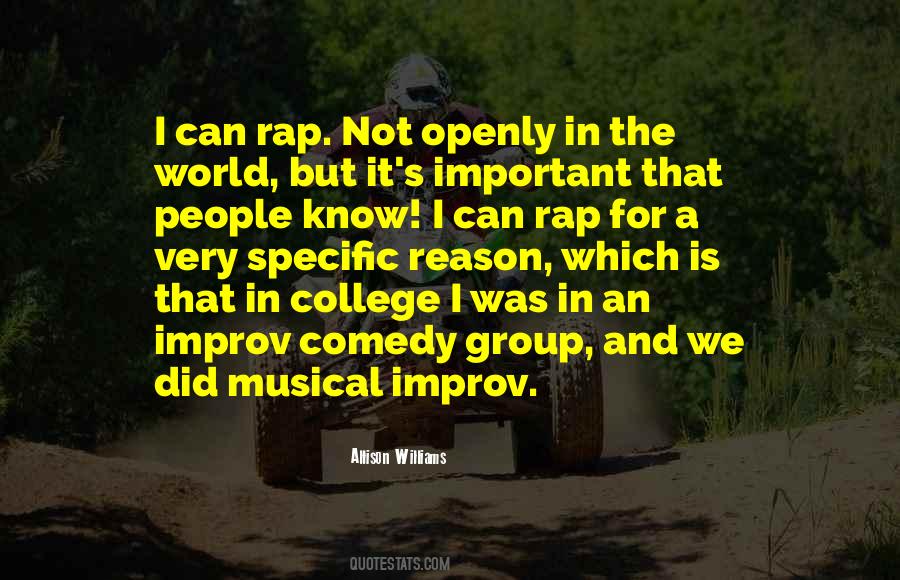 Very Important People Quotes #415922