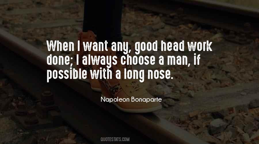 Quotes About Good Work Done #863369