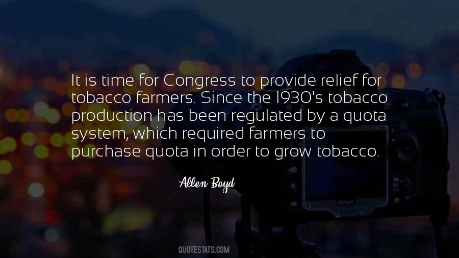 Quotes About Tobacco #1033426