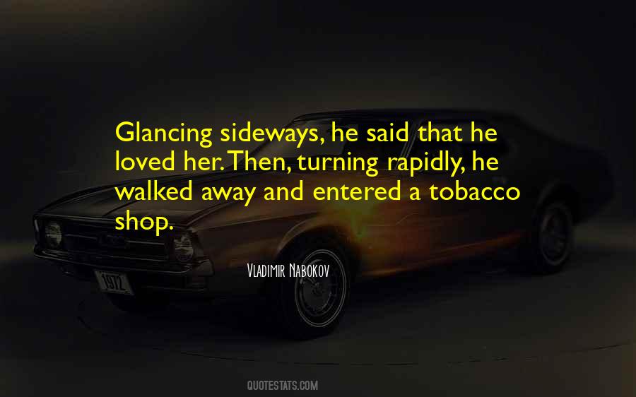 Quotes About Tobacco #1211979