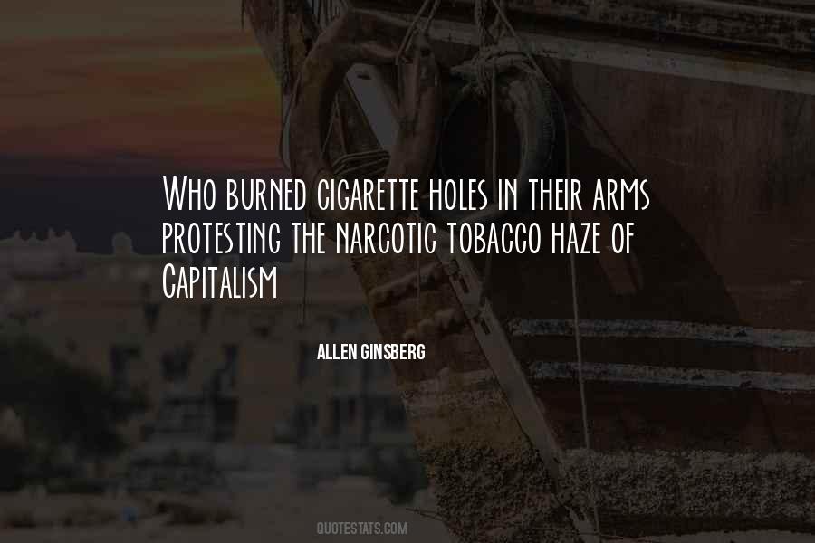Quotes About Tobacco #1680926